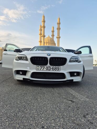 BMW: BMW 5 series: 2 l | 2013 il Sedan — 11