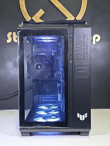Desktop računari i radne stanice: Ryzen 7 9800X3D RTX 5080 B850A 32GB 2TB - SM201PC. ✨ Prodaja i — 5