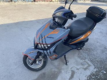gilera runner: Скутер Racing F49 (50–80 см³, карбюратор) - Кузов спорт-дизайна — 2