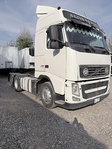 Volvo: Тягач, Volvo, 2010 г., Без прицепа — 2