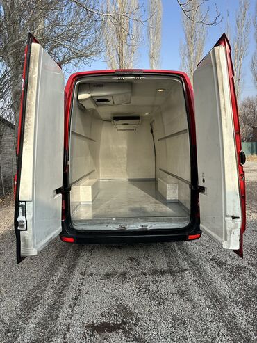 Mercedes-Benz: Mercedes-Benz Спринтер: 2011 г., 2.2 л, Механика, Дизель, Бус — 5