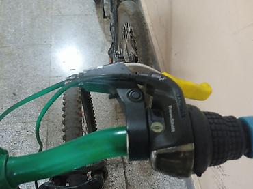 Dağ velosipedləri: Şəhər və yüngül off-road sürüşləri üçün yığılmış MTB velosipedi. - — 8