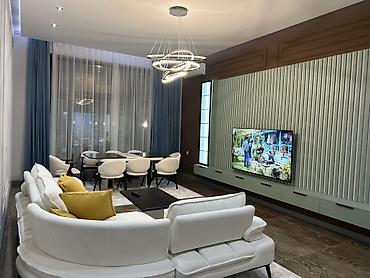 Həyət evləri və villaların satışı: 5 otaqlı, 300 kv. m, Kredit yoxdur, Yeni təmirli — 4