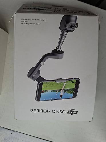 dji pocket 3: DJI OM 6 — компактный 3‑осевой стабилизатор для смартфона - Складная — 5