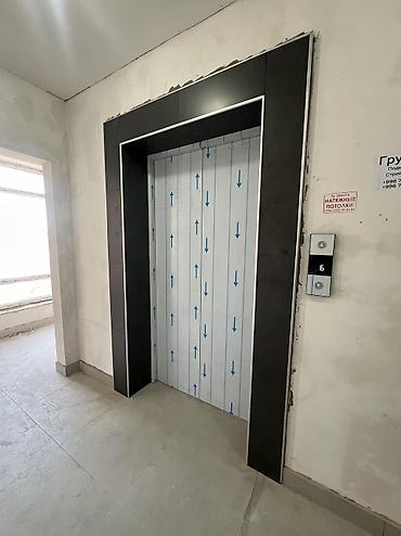 Батирлер: 2 бөлмө, 70 м², 6 кабат, ПСО (өз алдынча бүтүрүү) — 5
