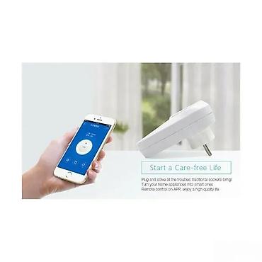 Utičnice: SONOFF S20 EU pametna Wi‑Fi utičnica - EU standard, šuko tip — 19