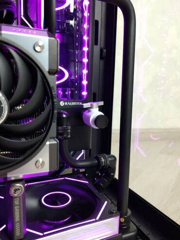 Masaüstü kompüterlər və iş stansiyaları: Asus Gaming Rendering PC 📞 Əlaqə: Zəng, Whatsapp. 🚚 Bakı daxili — 9