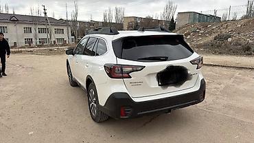 форестер 2005: Subaru Outback: 2020 г., 2.5 л, Вариатор, Бензин, Универсал — 4