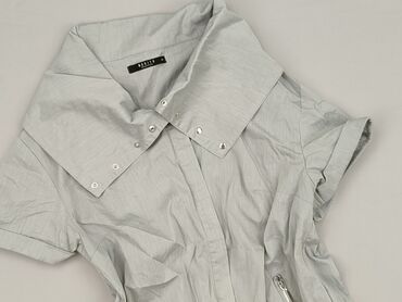 koszula z bufiastymi rękawami sinsay: Mohito, Women's blouse, size M (EU 38)
