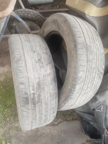 купить диски форд: Шины 215 / 60 / R 16, Лето, Б/у, Комплект, Легковые, Continental