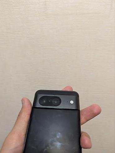 google: Google Pixel 7, Б/у, 128 ГБ, цвет - Черный, 1 SIM, eSIM — 10
