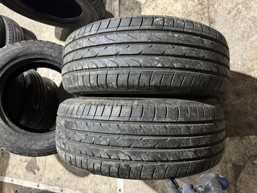 авто шини: Шиналар 265 / 60 / R 18, Жай, Колдонулган, Жуп, Жеңил унаалар, Bridgestone