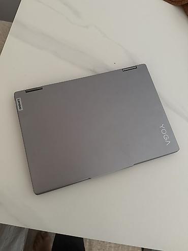 macbook m3: Lenovo Yoga — тонкий и лёгкий 2‑в‑1 ноутбук‑трансформер в алюминиевом — 2