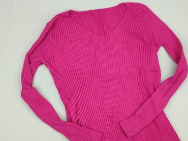 koszulka z odkrytym brzuchem: Women`s sweater, size S (EU 36)