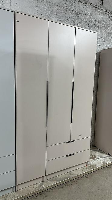 Шифоньеры, шкафы для одежды: Шифоньер, шкаф для одежды, Новый, Прямой, ЛДСП — 15