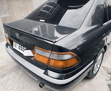 g comp: Mazda 626: 1999 г., 1.8 л, Механика, Бензин, Седан — 3