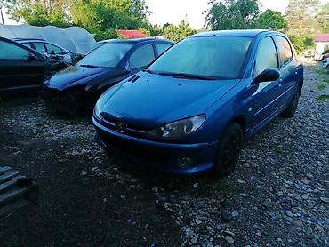 pedale: BRANIK ZA PEUGEOT 206, 207 | Originalni polovni delovi za Peugeot — 5