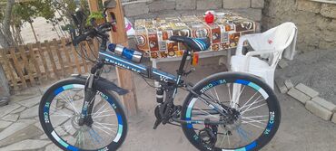 Velosiped satilir 29luq3 qat dick ustunde her weyi verilir, qiymet