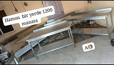 AYGUN 🌖NERJ MASALAR SATİLİR HER OLCUDE VAR TEK SATİSİDA VAR . 190 eni