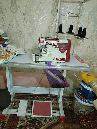 Оборудование для бизнеса: Промышленное швейное оборудование комплектом. 1) Прямострочная — 2