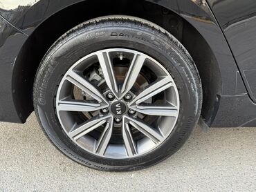 Kia: Kia Optima: 2018 г., 2.4 л, Автомат, Бензин, Седан — 13