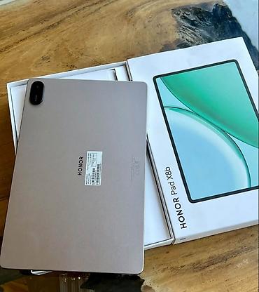 Honor pad X8b 6/256gb 445AZN Wifi Alış zamanı ƏDV Qebzi verilir