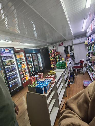 Бизнес үчүн жабдуулар: Мини-маркет/магазин у дома — полностью оборудованное торговое — 1