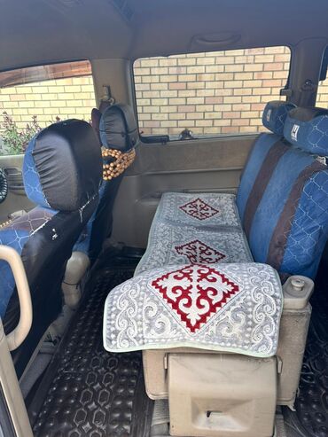 Honda: Honda Stepwgn: 2003 г., 2 л, Автомат, Бензин, Минивэн — 8