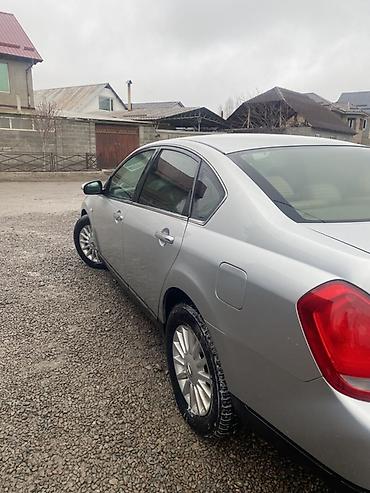 Nissan: Nissan Teana: 2004 г., 2.3 л, Седан — 6