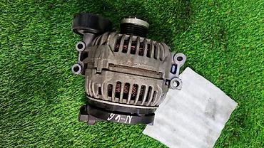 Генераторы: Генератор BMW 2005 г., Б/у, Оригинал, Германия — 4