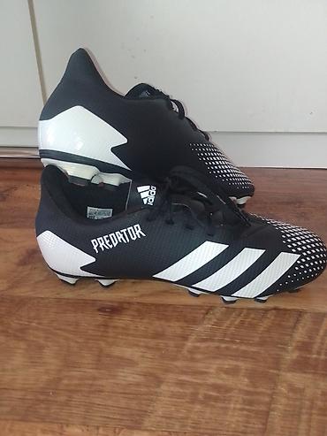 Kopačke: Kopacke ADIDAS PREDATOR br 43 su u perfektnom stanju (donesene iz — 2