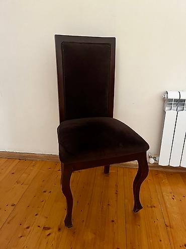 taxta qutular: Qonaq otağı üçün, İşlənmiş, Qatlanmayan, Stul — 2