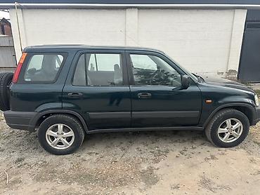 ford focus 2005: Honda CR-V: 1999 г., 2 л, Автомат, Бензин, Кроссовер — 3