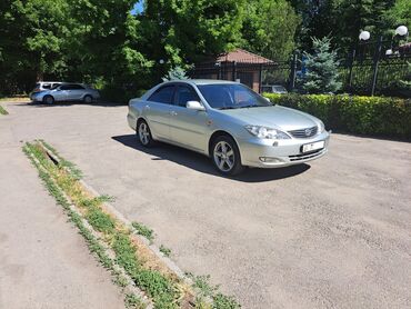 Toyota: Toyota Camry: 2003 г., 2.4 л, Газ