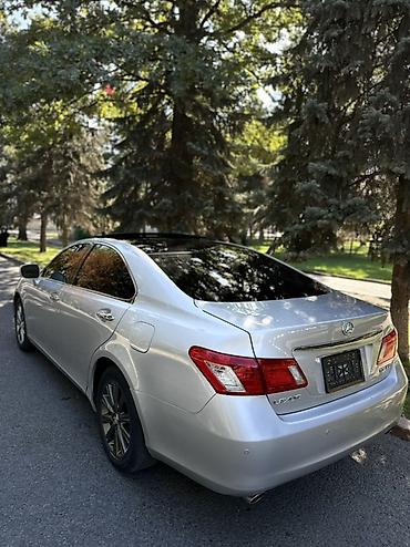 мотор sr20: Lexus ES: 2008 г., 3.5 л, Автомат, Бензин, Седан — 6