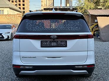 Kia: Kia Carnival: 2021 г., 2.2 л, Автомат, Дизель, Минивэн — 6