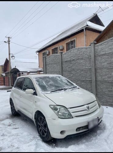 Toyota: Toyota ist: 2004 г., 1.3 л, Автомат, Бензин, Хэтчбэк