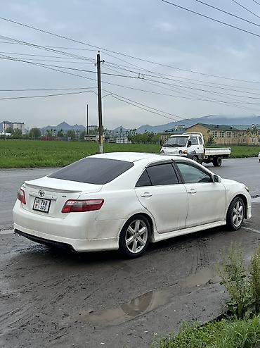 camry xv25: Toyota Camry: 2006 г., 2.4 л, Автомат, Бензин, Седан — 8
