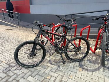 велосипед montego: Горный велосипед, Galaxy, Рама M (156 - 178 см), Алюминий