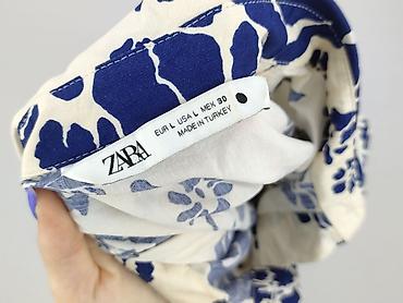 flared zara: Zara, Sukienka damska, rozmiar L — 4