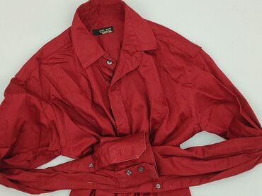 sweter w paski c a: Zara, Shirt for men, size M