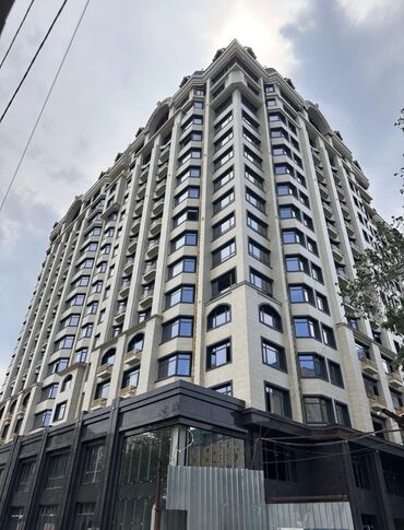 ала арча отель: 2 комнаты, 59700 м², Элитка, 9 этаж, ПСО (под самоотделку)