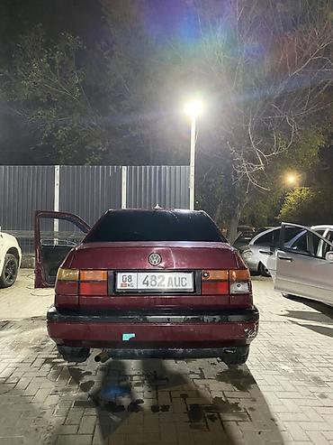 Volkswagen: Volkswagen Vento: 1992 г., Механика, Бензин, Седан — 11
