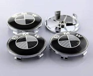 rim: Cepovi za felne Bmw 68mm - karbon. Cepovi za felne 68mm u karbon — 5