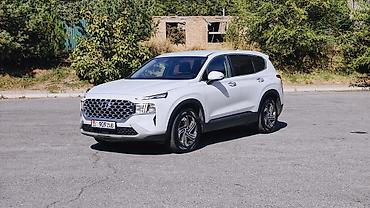 сантафе гибрид: Hyundai Santa Fe: 2020 г., 2.2 л, Робот, Дизель, Кроссовер — 2
