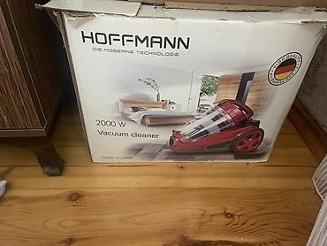 Elektronika: Hoffmann tozsoran – Model: VC2000R - Güc: 2000 W – güclü soruş gücü — 3
