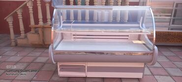 Soyuducu vitrinləri: Mağaza/vitrin soyuducusu və dondurucu Dondurucu (şüşə sürgülü qapaqlı) — 20