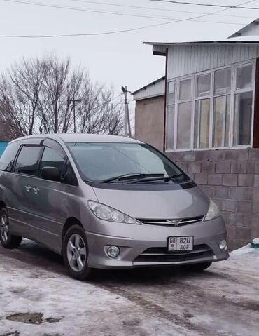 тойота ипсум бишкек: Toyota Estima: 2004 г., 3 л, Автомат, Газ, Вэн/Минивэн