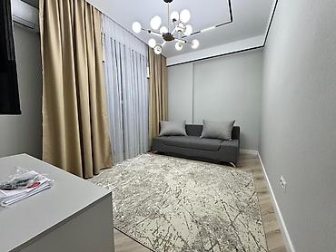 Долгосрочная аренда квартир: 2 комнаты, С мебелью полностью — 3