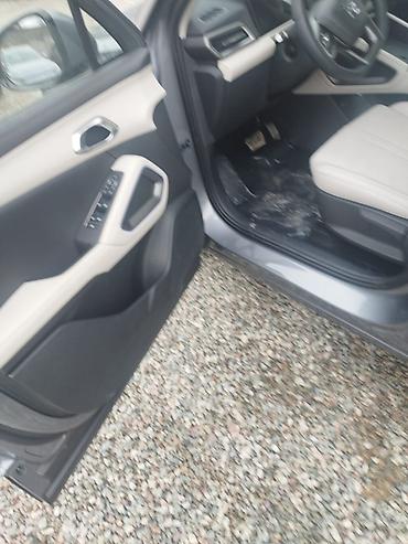 BYD: BYD Yuan Up: 2025 г., Автомат, Электромобиль, Кроссовер — 2